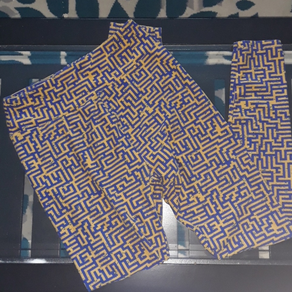 Lularoe leggings